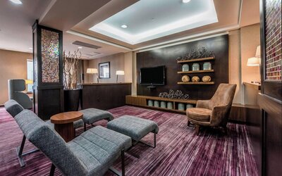 Courtyard by Marriott Tulsa Downtown