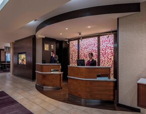 Courtyard by Marriott Tulsa Downtown