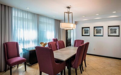 Courtyard by Marriott Tulsa Downtown