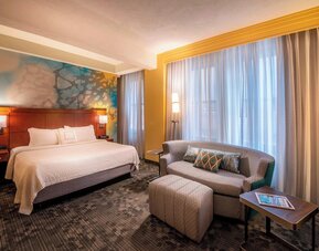 Courtyard by Marriott Tulsa Downtown