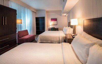 Courtyard by Marriott Tulsa Downtown