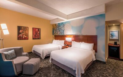 Courtyard by Marriott Tulsa Downtown