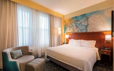 Courtyard by Marriott Tulsa Downtown