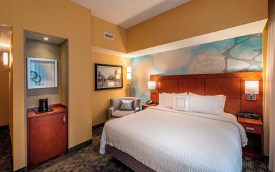 Courtyard by Marriott Tulsa Downtown