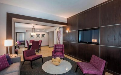 Courtyard by Marriott Tulsa Downtown
