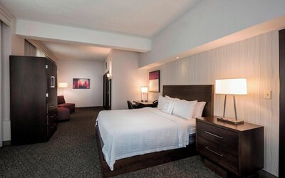 Courtyard by Marriott Tulsa Downtown