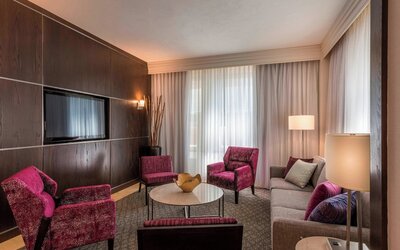 Courtyard by Marriott Tulsa Downtown