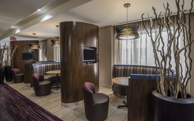 Courtyard by Marriott Tulsa Downtown