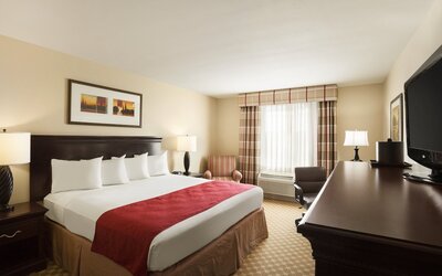 Country Inn & Suites by Radisson, Tulsa, OK