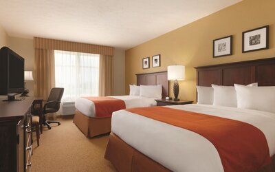 Country Inn & Suites by Radisson, Tulsa, OK