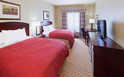 Country Inn & Suites by Radisson, Tulsa, OK