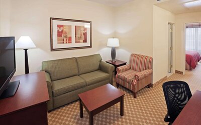 Country Inn & Suites by Radisson, Tulsa, OK