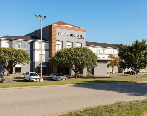 Springhill Suites by Marriott Tulsa