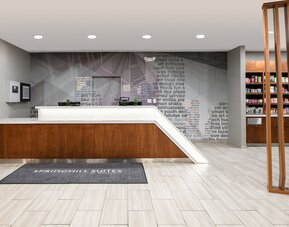 Springhill Suites by Marriott Tulsa