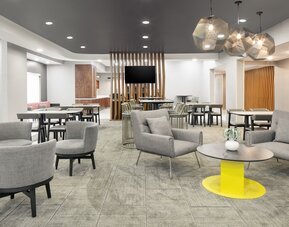 Springhill Suites by Marriott Tulsa