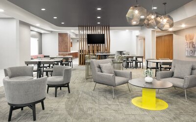 Springhill Suites by Marriott Tulsa
