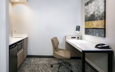 Springhill Suites by Marriott Tulsa