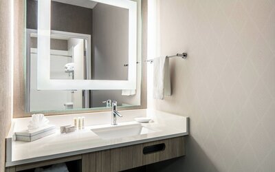 Springhill Suites by Marriott Tulsa