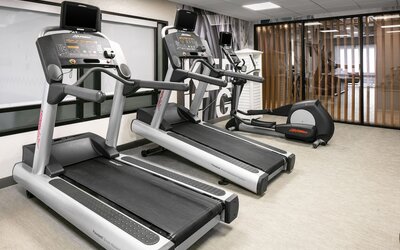 Springhill Suites by Marriott Tulsa