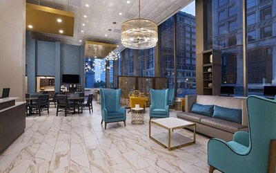Hyatt Place Tulsa Downtown