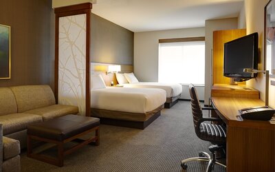 Hyatt Place Tulsa Downtown