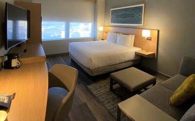 Hyatt Place Tulsa Downtown
