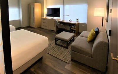 Hyatt Place Tulsa Downtown