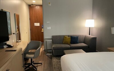 Hyatt Place Tulsa Downtown