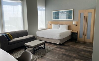 Hyatt Place Tulsa Downtown
