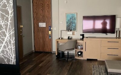 Hyatt Place Tulsa Downtown
