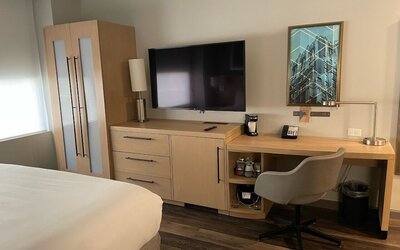 Hyatt Place Tulsa Downtown