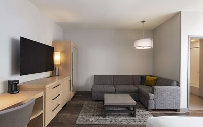 Hyatt Place Tulsa Downtown