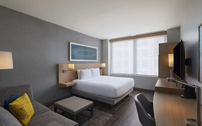 Hyatt Place Tulsa Downtown