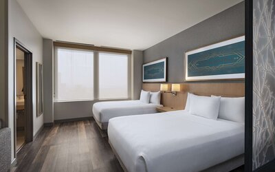 Hyatt Place Tulsa Downtown