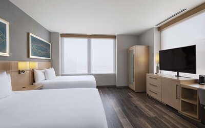 Hyatt Place Tulsa Downtown