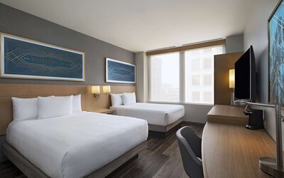 Hyatt Place Tulsa Downtown