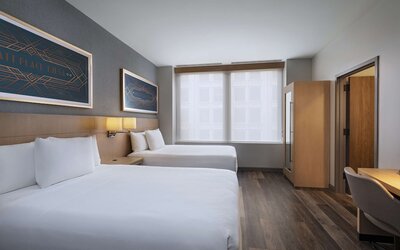 Hyatt Place Tulsa Downtown