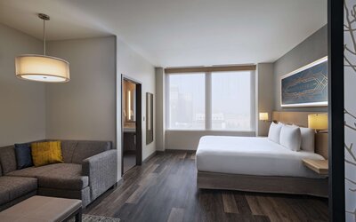 Hyatt Place Tulsa Downtown