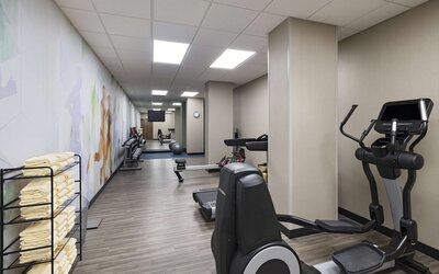 Hyatt Place Tulsa Downtown
