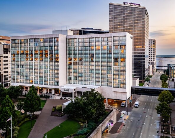 Hyatt Regency Tulsa Downtown