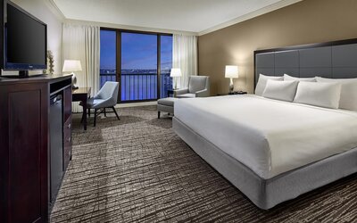 Hyatt Regency Tulsa Downtown