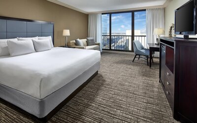 Hyatt Regency Tulsa Downtown
