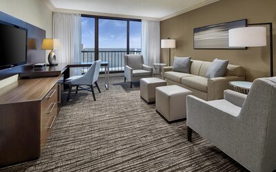 Hyatt Regency Tulsa Downtown