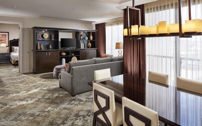 Hyatt Regency Tulsa Downtown