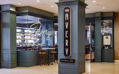 Hyatt Regency Tulsa Downtown