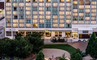 Hyatt Regency Tulsa Downtown