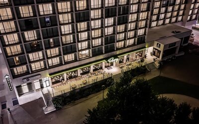 Hyatt Regency Tulsa Downtown