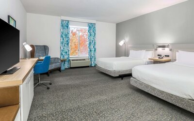 Hilton Garden Inn Tulsa South