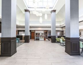 Hilton Garden Inn Tulsa South