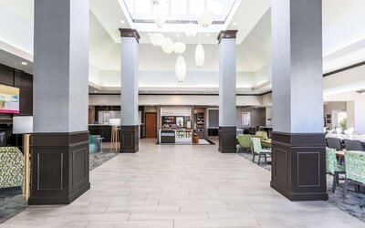 Hilton Garden Inn Tulsa South